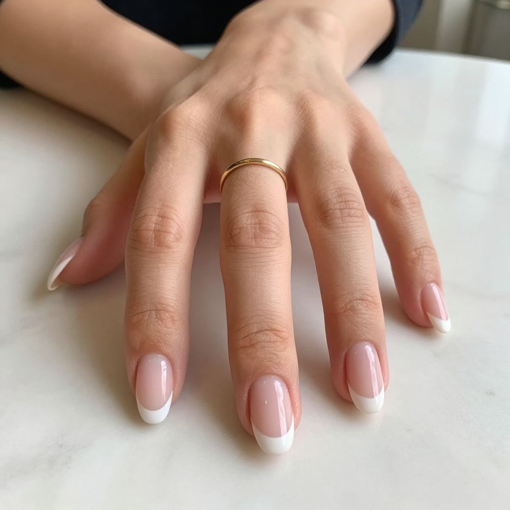 Modern French Tips