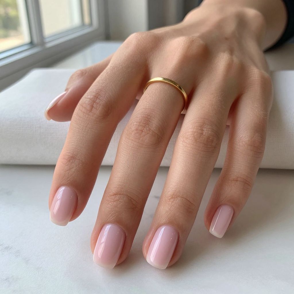 Barely There Blush