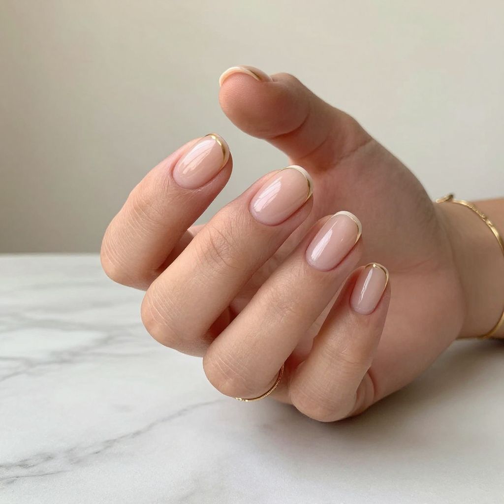 Milky Peach Gloss