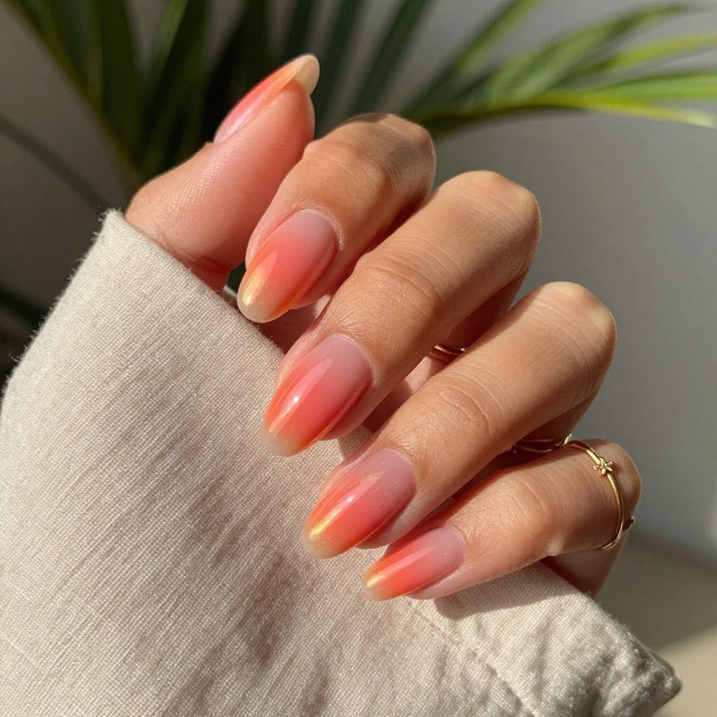 Sunset Gradient Glow