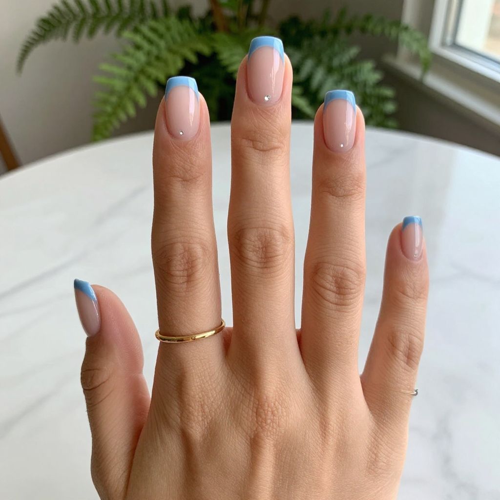 Blue Sky Micro French