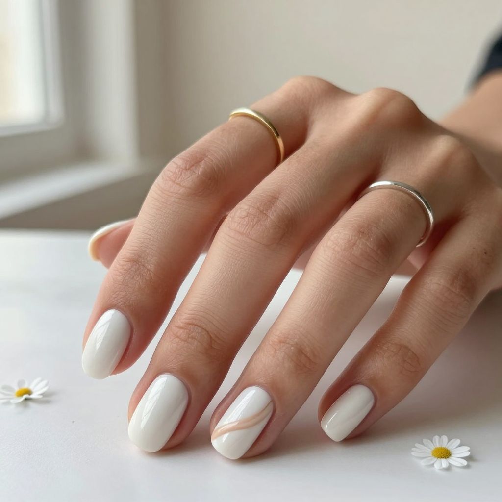 Coconut Cream Minimalism