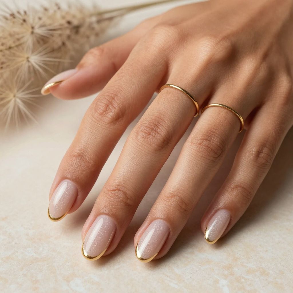 Nude Shimmer Skin Tone Match Overlays