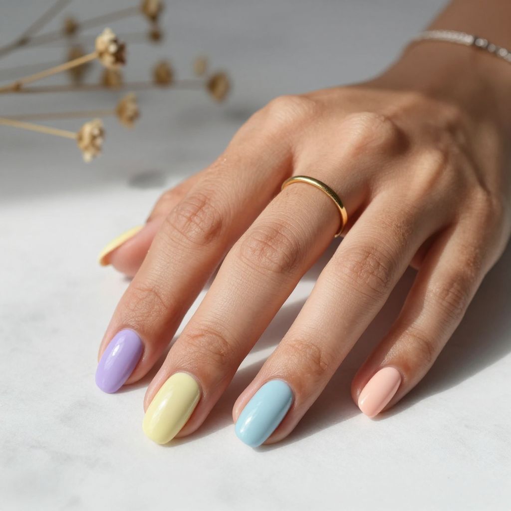 Pastel Skittle Set