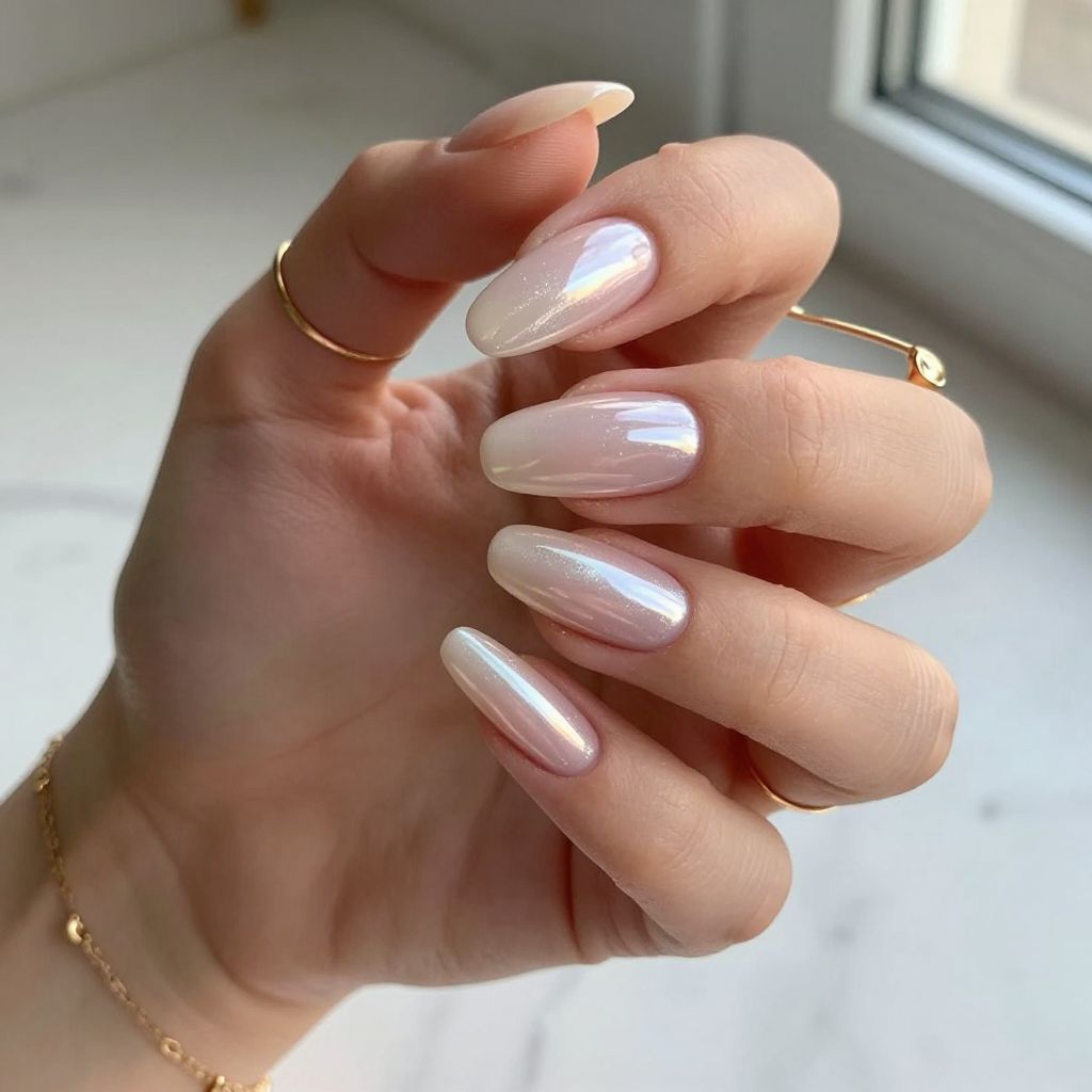 Chrome Glazed Almonds