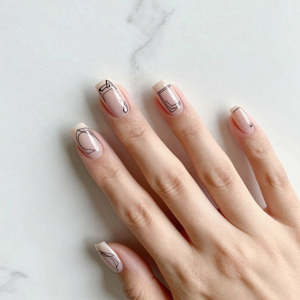 Nail tip designs 3