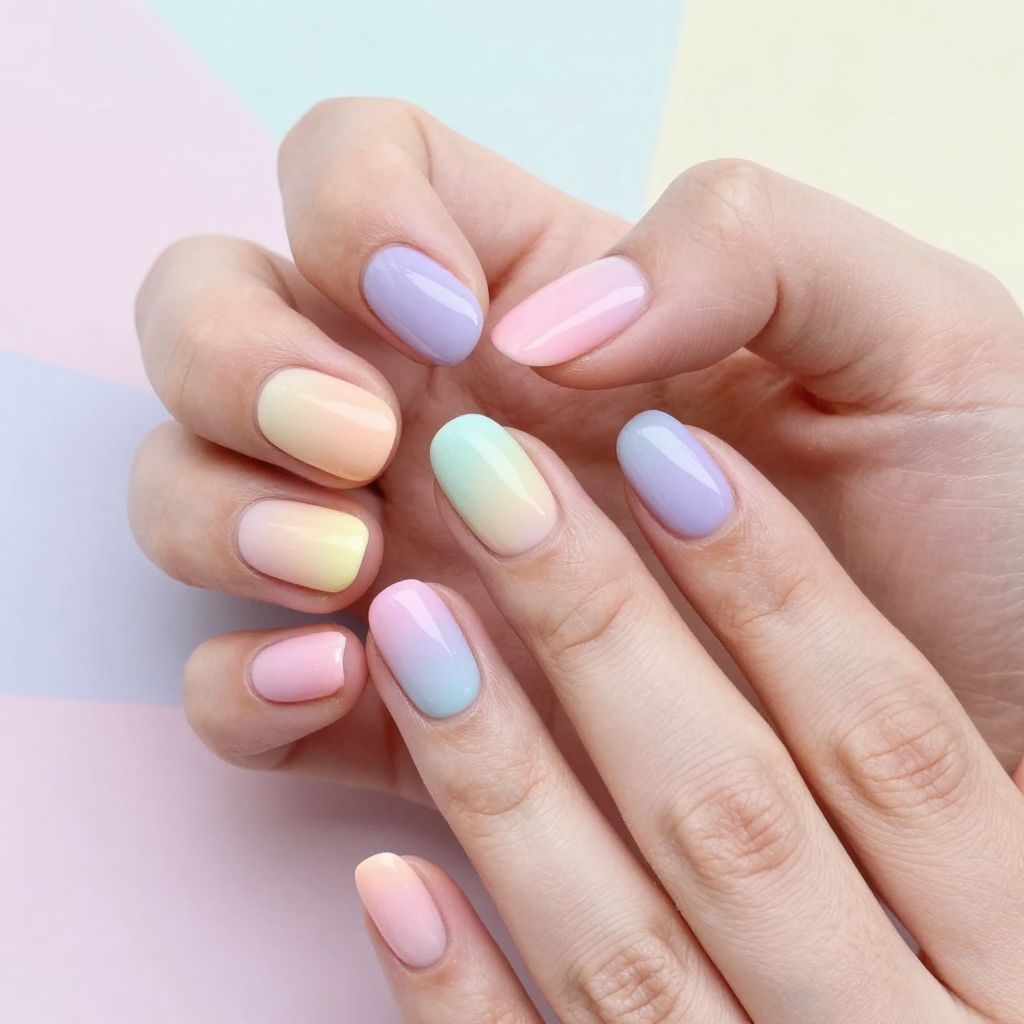 Nail tip designs 8