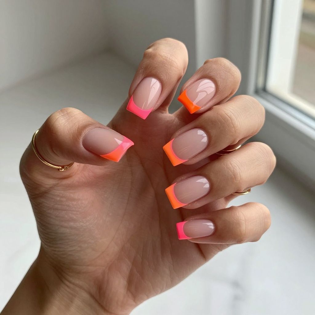 Neon Pop Tips