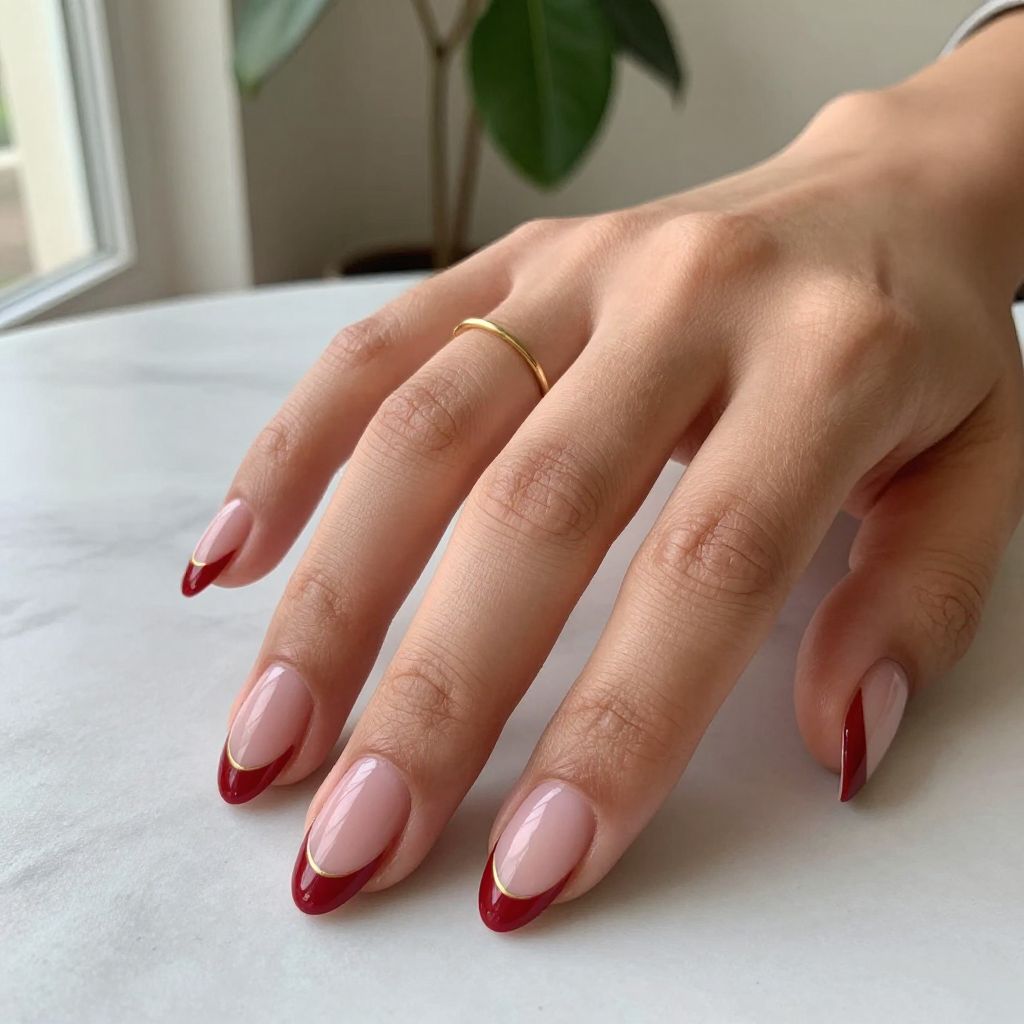 Red Lacquer Tips