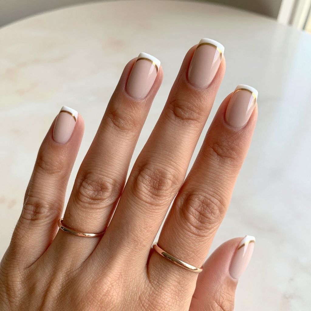Natural Gel Nail Ideas featured image