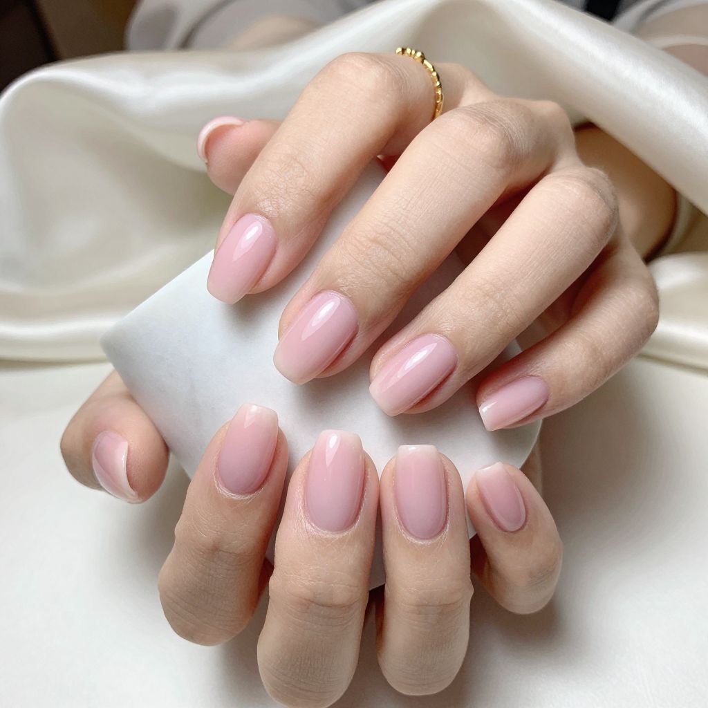 Sheer Pink Gloss