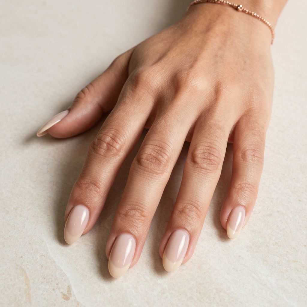 Milky Nude Almond
