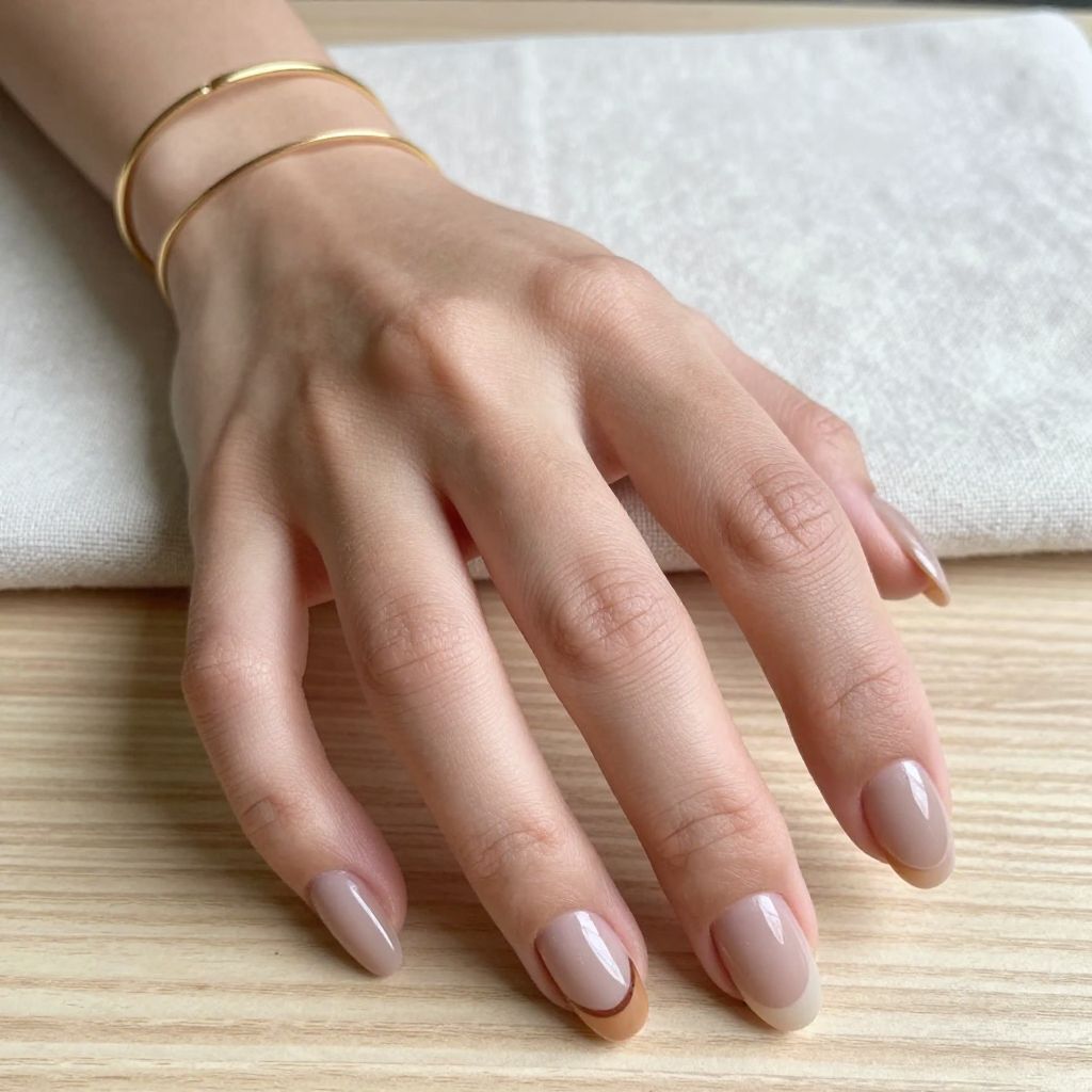 Latte Nude Layers