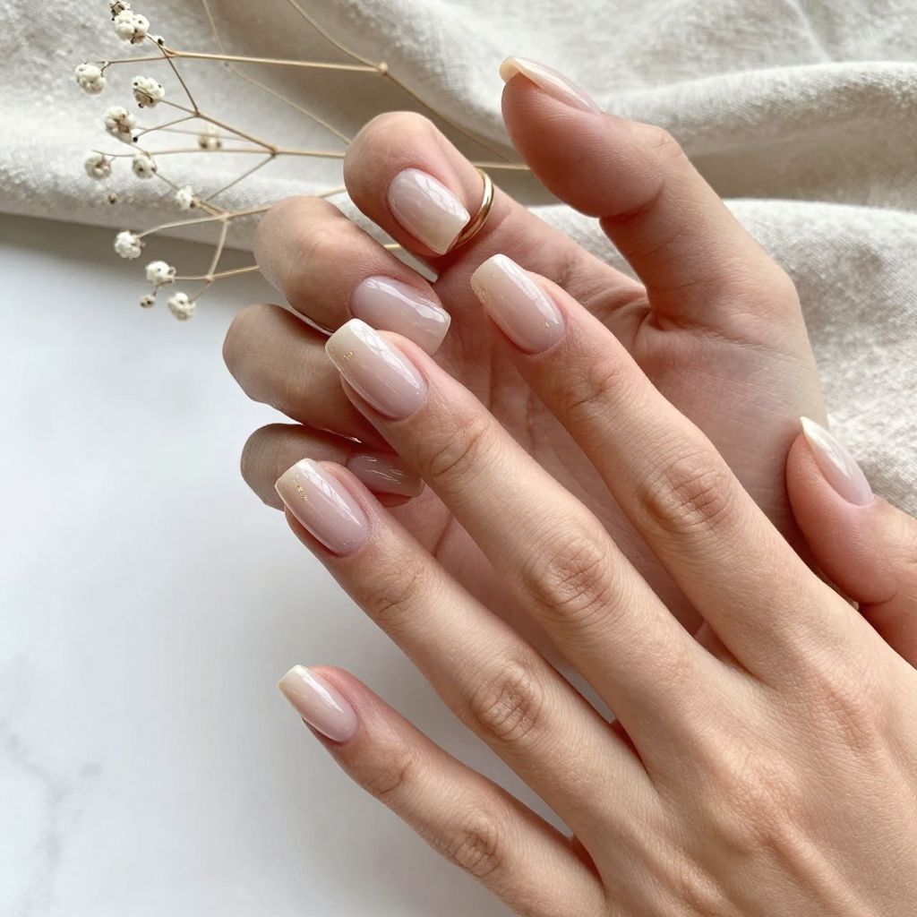 Sheer Nude Gloss