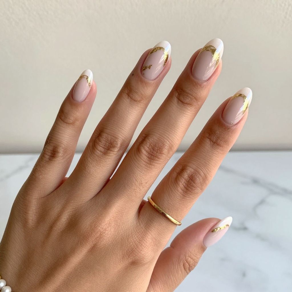 Bare Pink Sheen