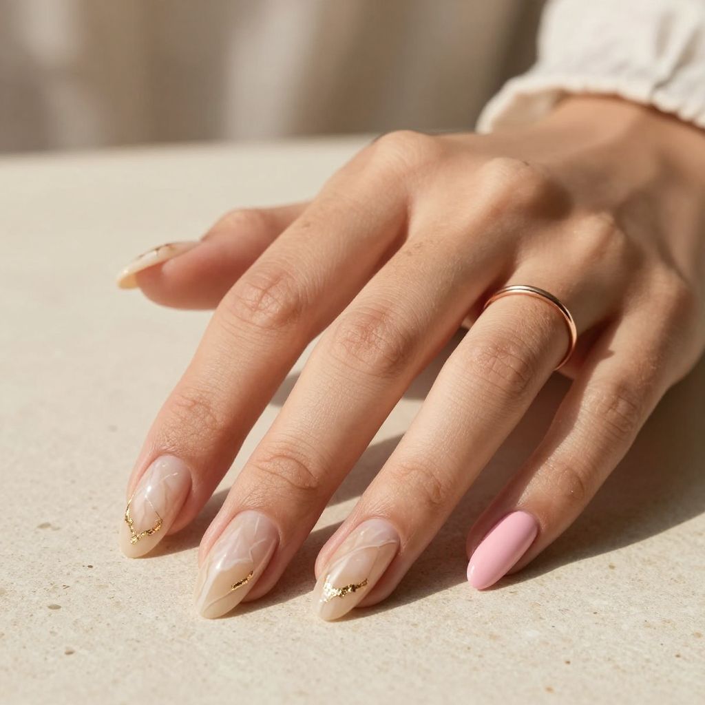 Transparent Rose Tint