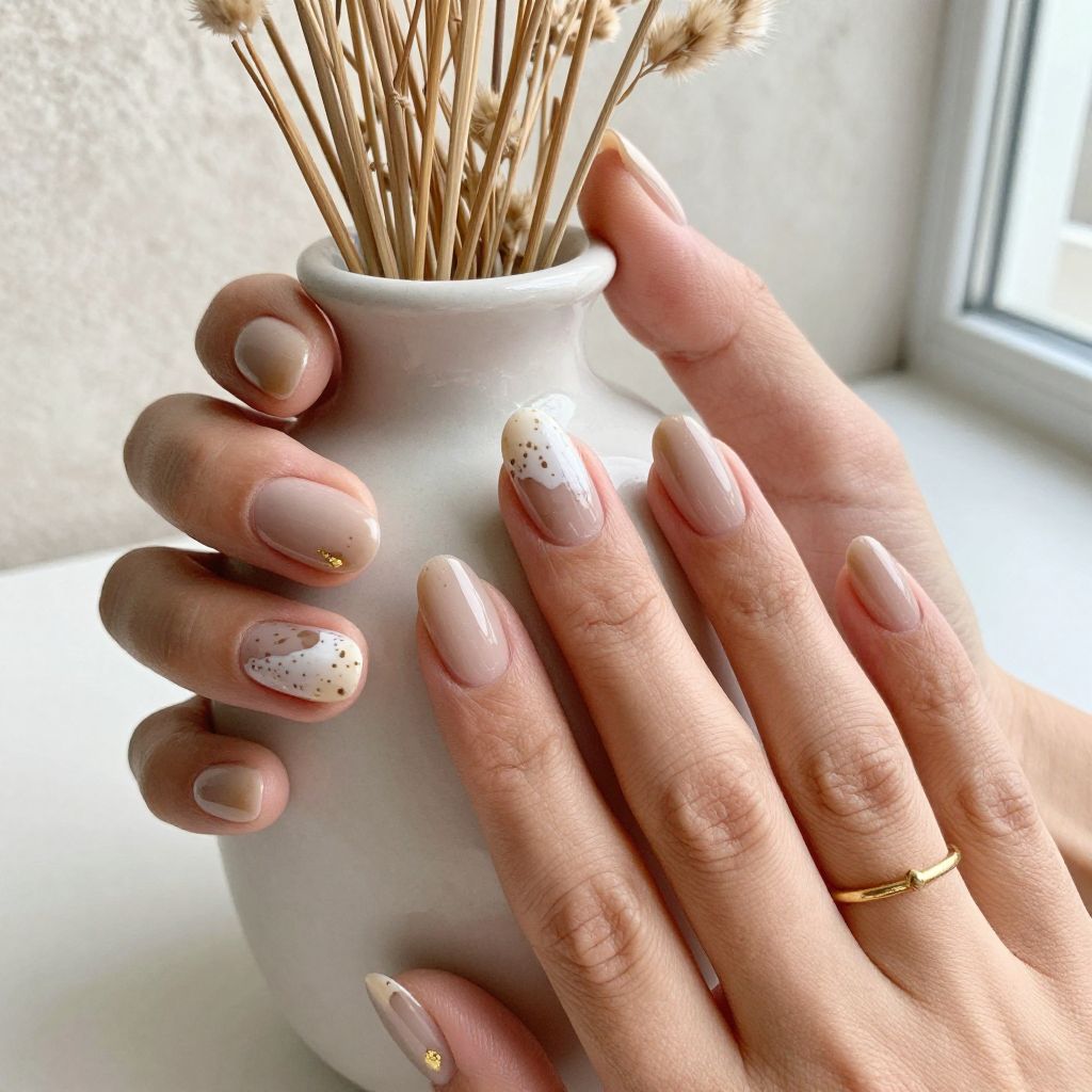 Natural Glazed Finish
