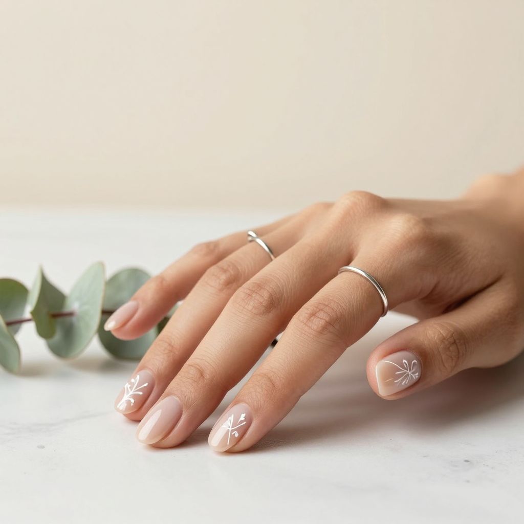 Milky Pink Wash