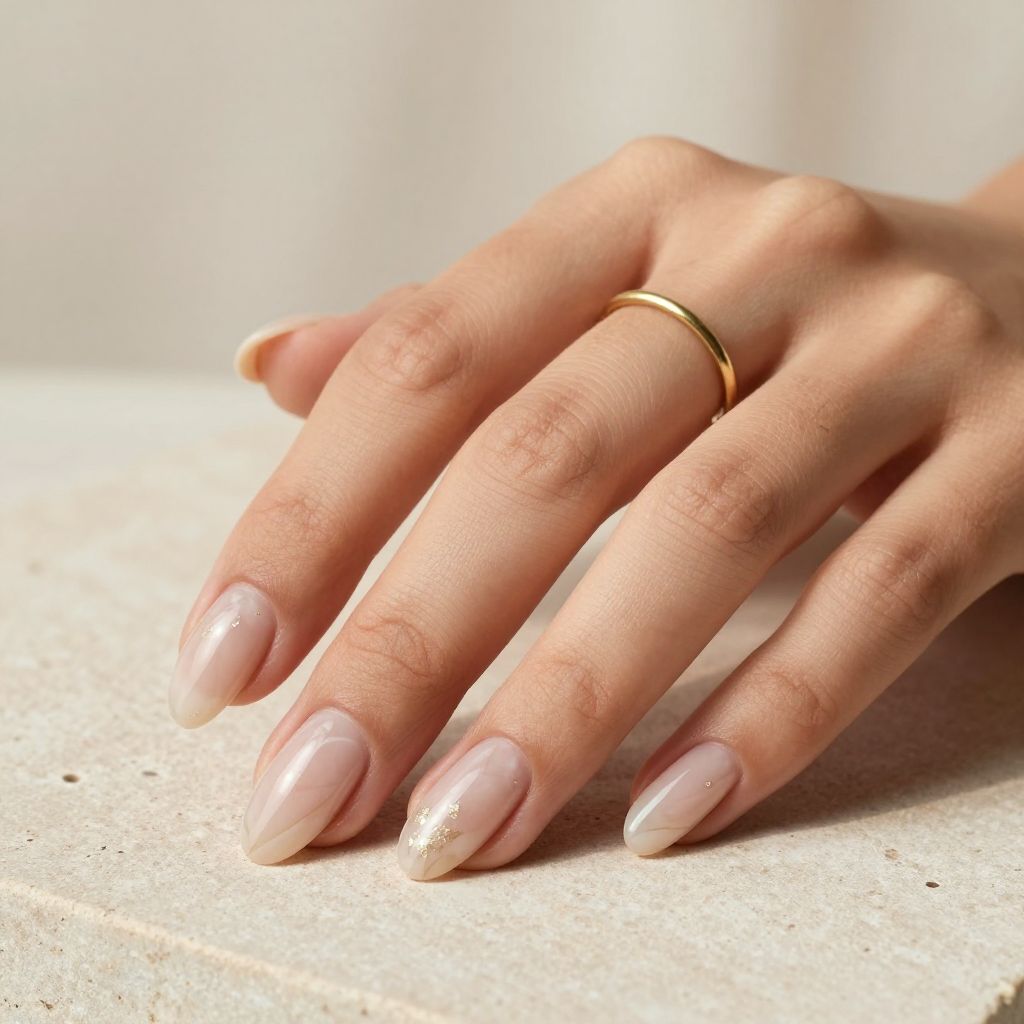 Peachy Natural Shine