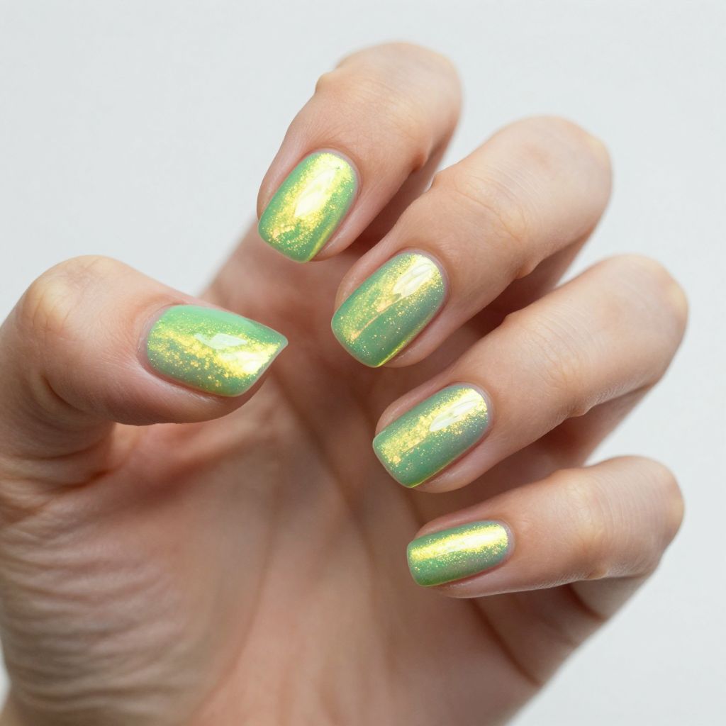 Neon Nail Designs nail idea 11