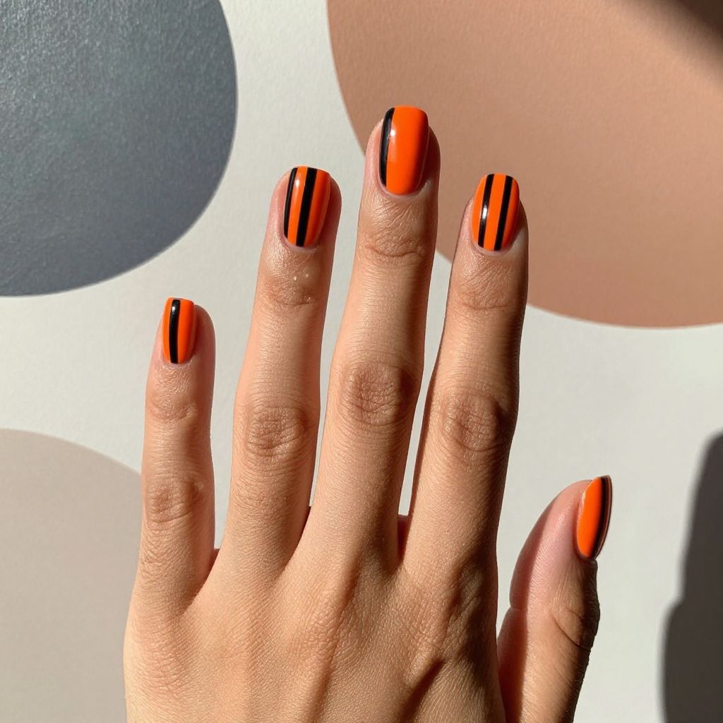 Neon Nail Designs nail idea 12