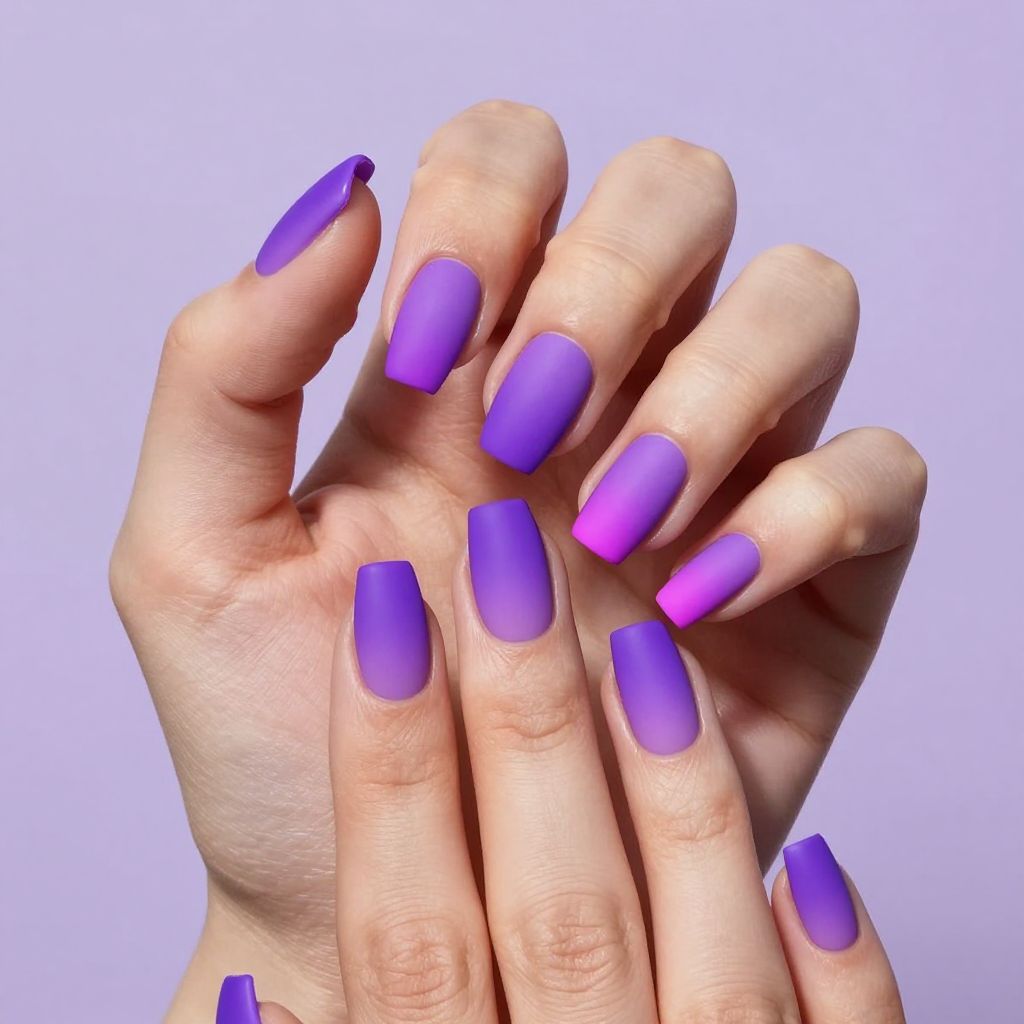 Neon Nail Designs nail idea 15