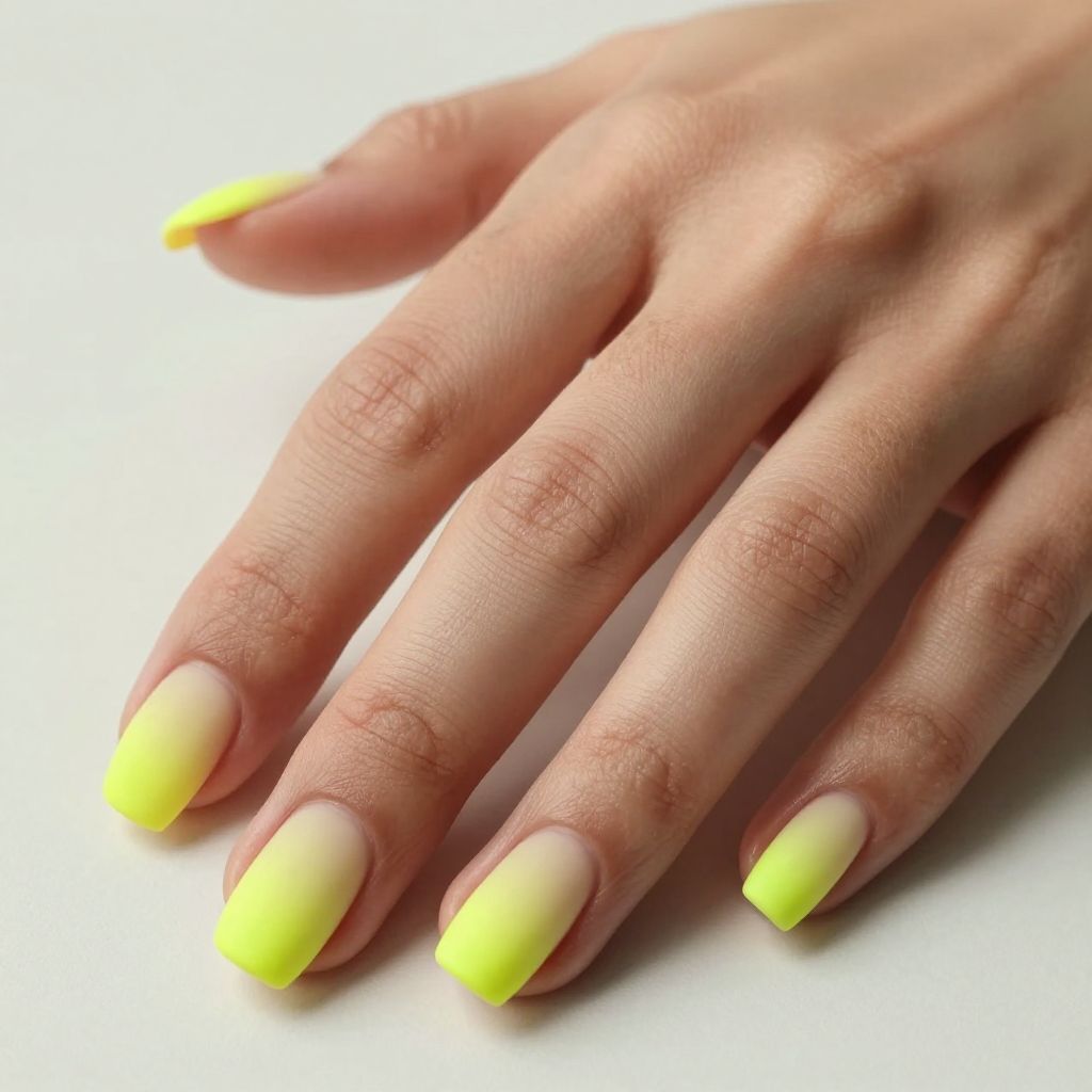 Neon Nail Designs nail idea 2