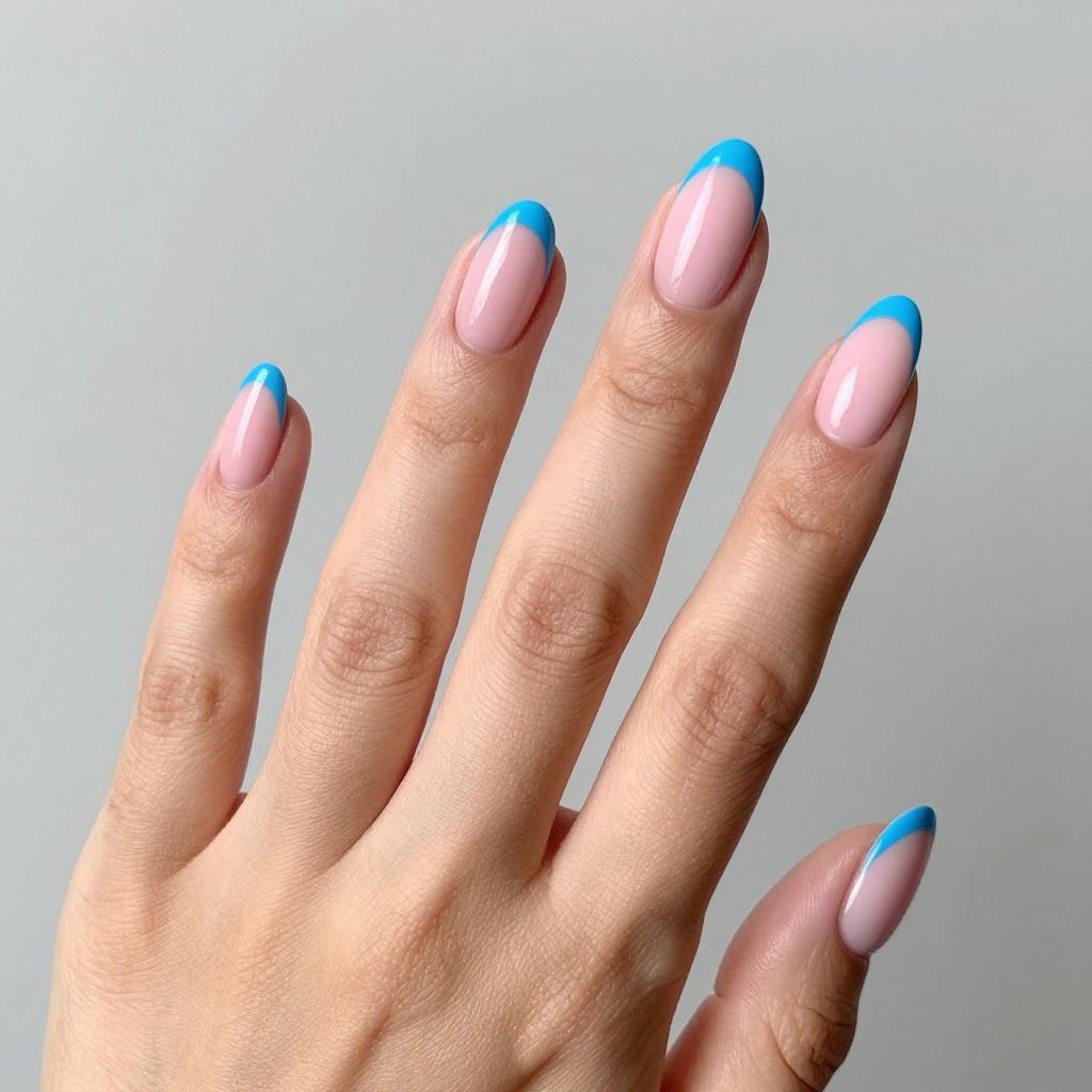 Neon Nail Designs nail idea 5