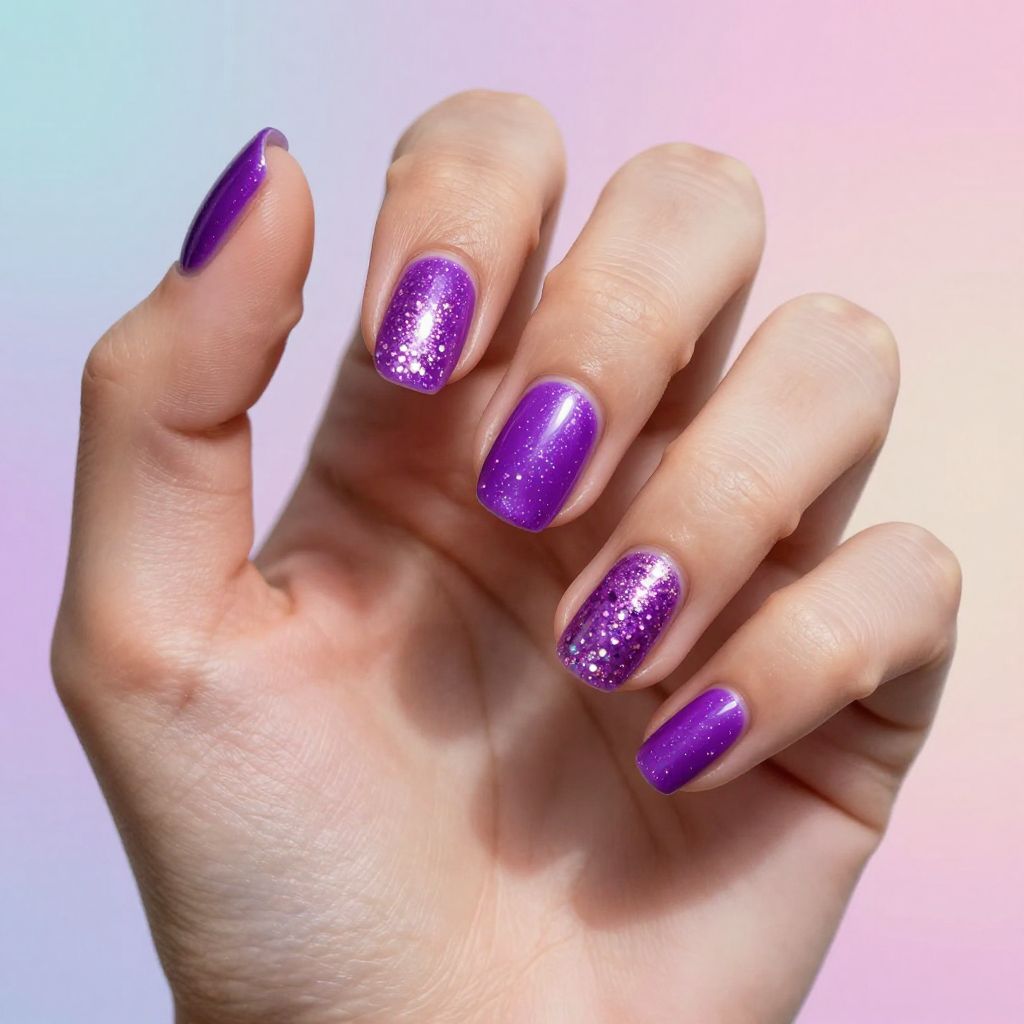 Neon Nail Designs nail idea 6