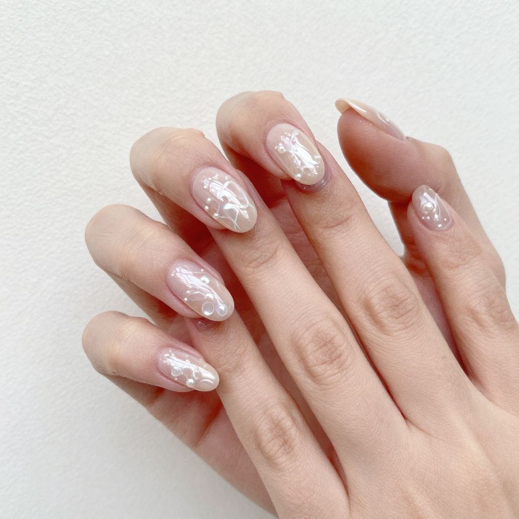 New Years nail idea 12