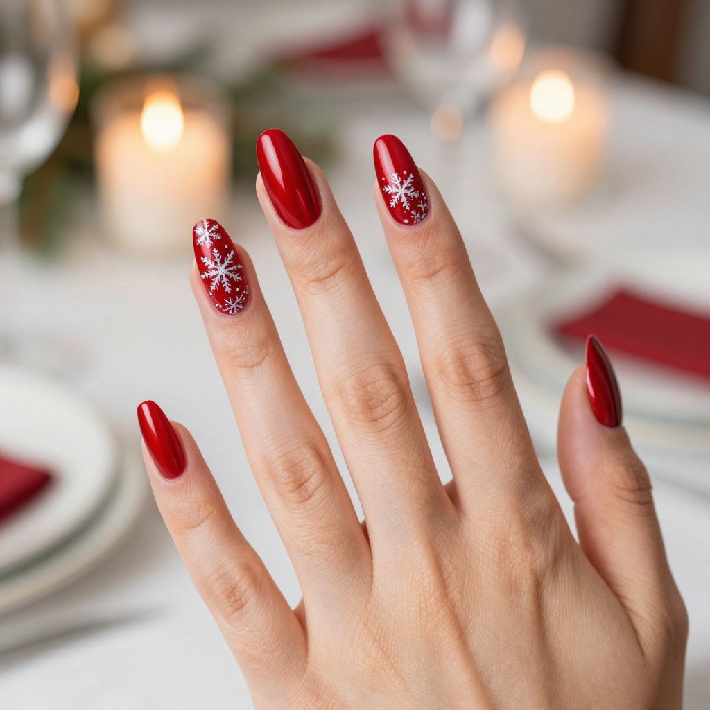 New Years nail idea 13