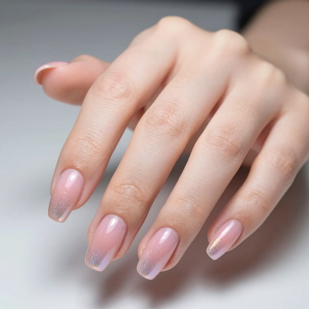 New Years nail idea 14