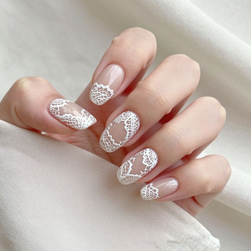 New Years nail idea 15