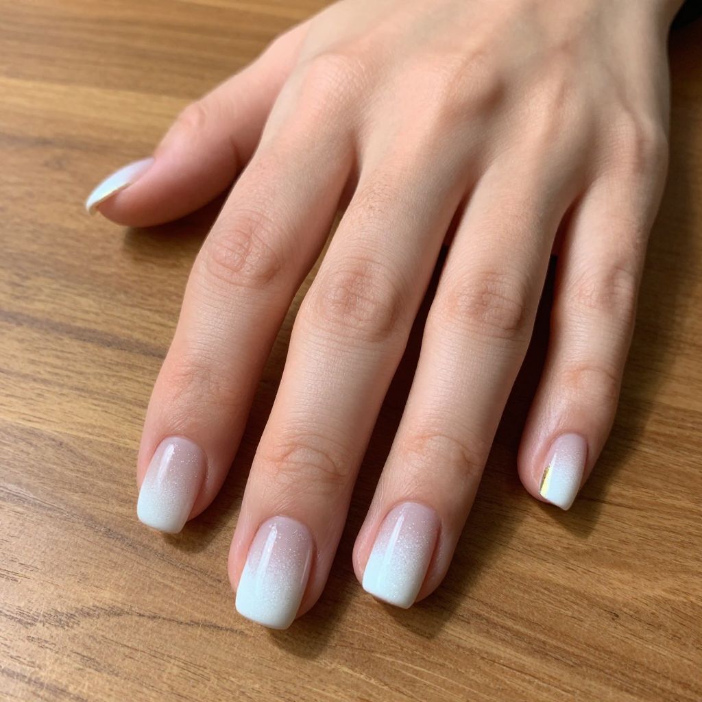 New Years nail idea 9