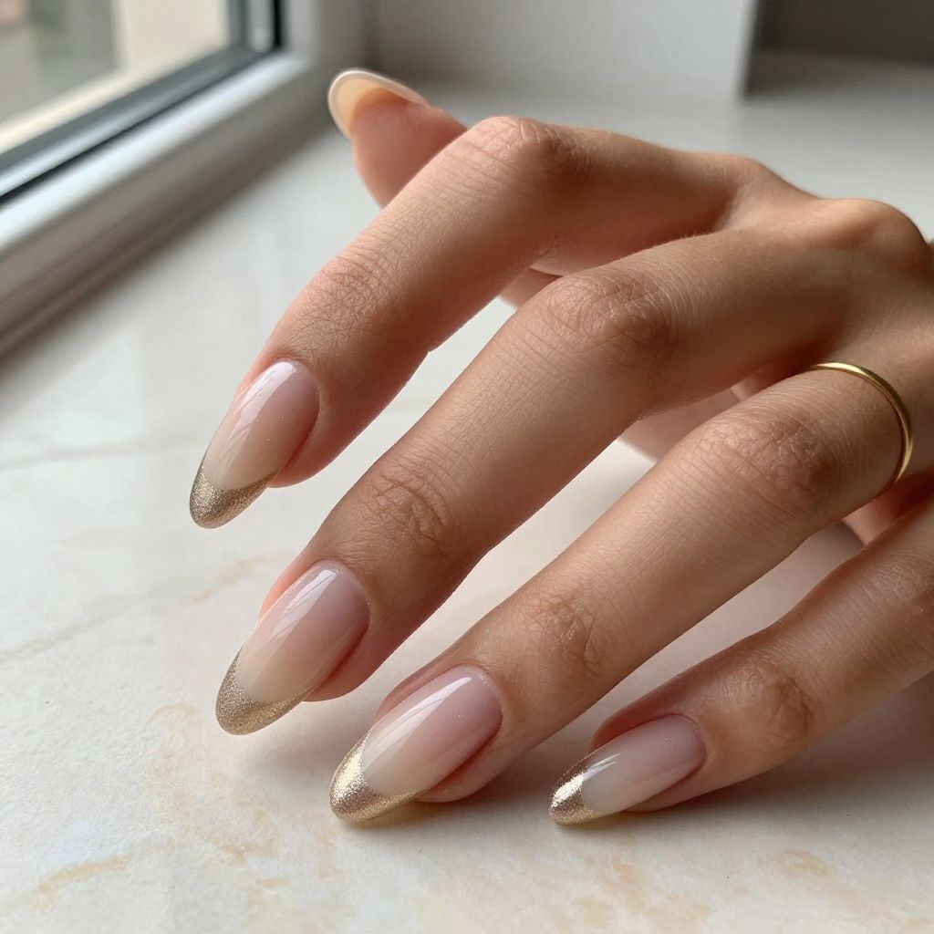 Nude To Beige Champagne Blend