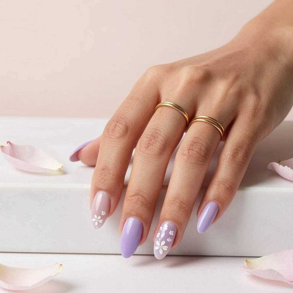 Lavender To Lilac Dream