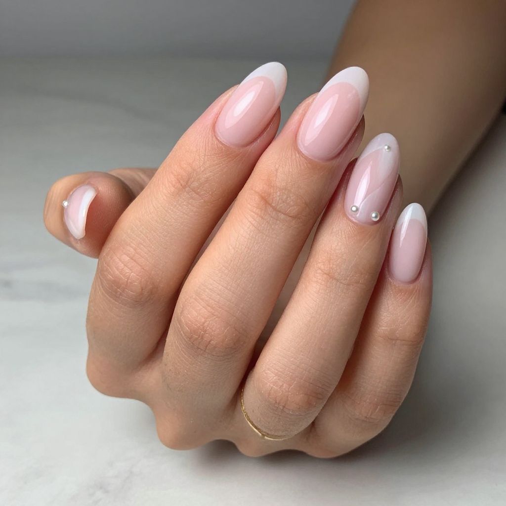 One Nail Design Ideas 1