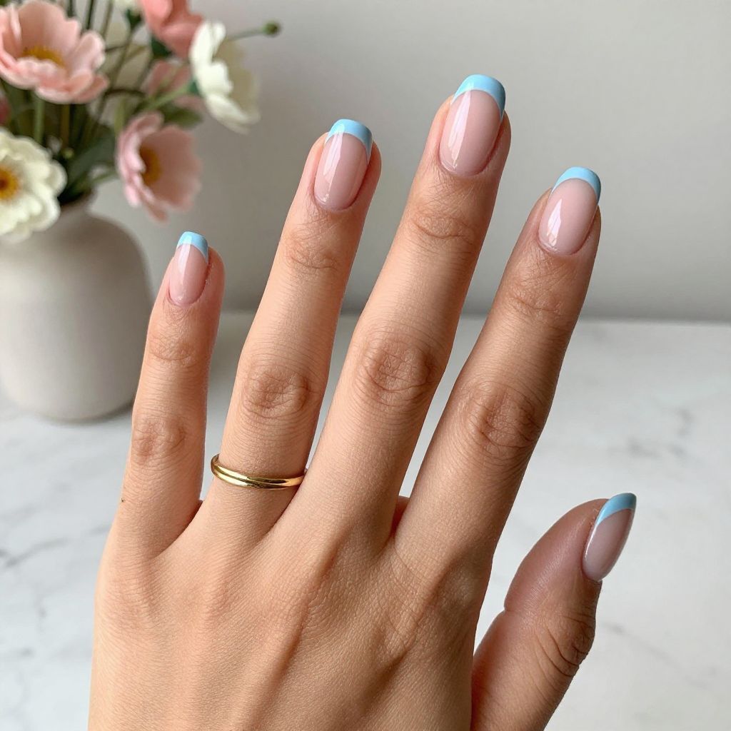 One Nail Design Ideas 10