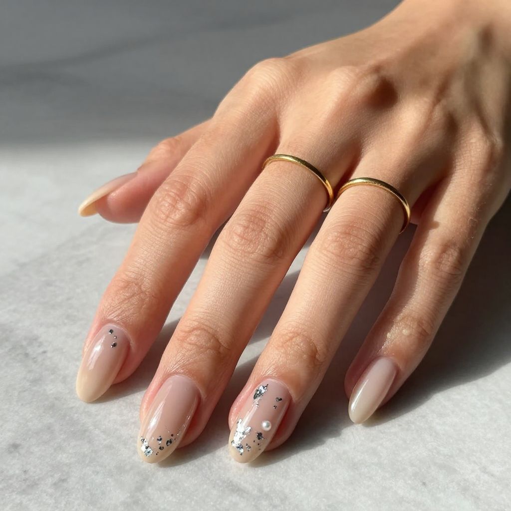 One Nail Design Ideas 11