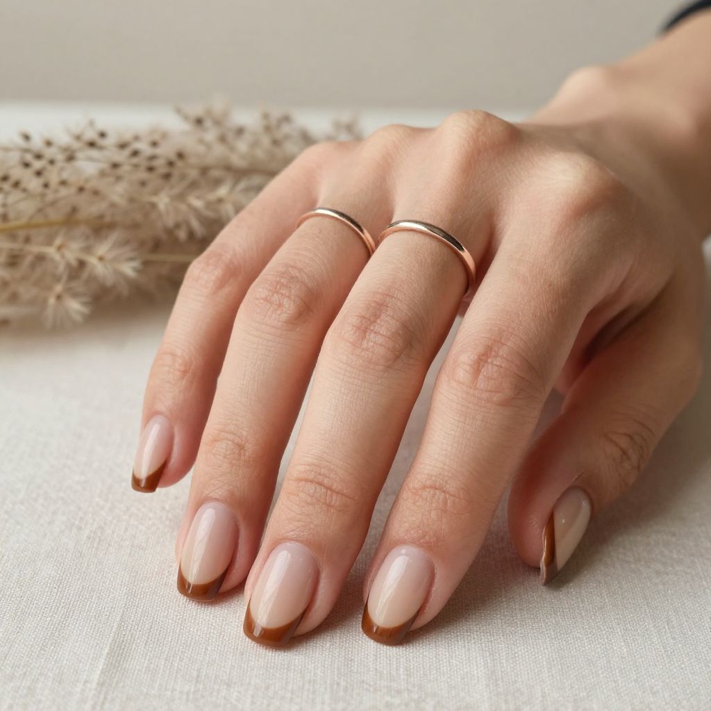 One Nail Design Ideas 12
