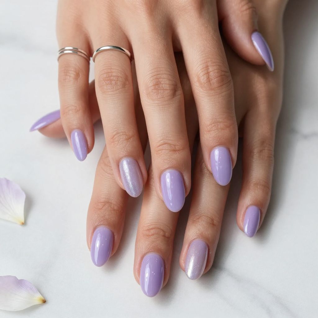 One Nail Design Ideas 15