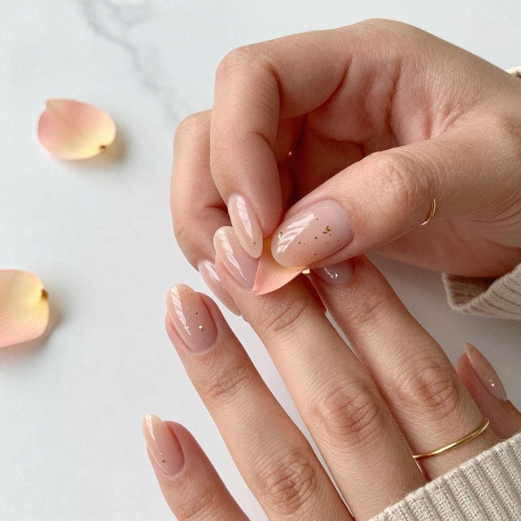 One Nail Design Ideas 4