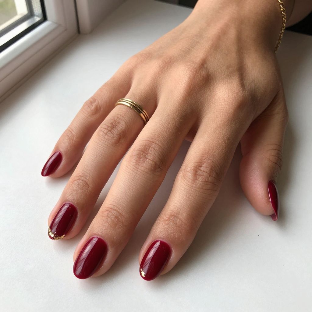 One Nail Design Ideas 5