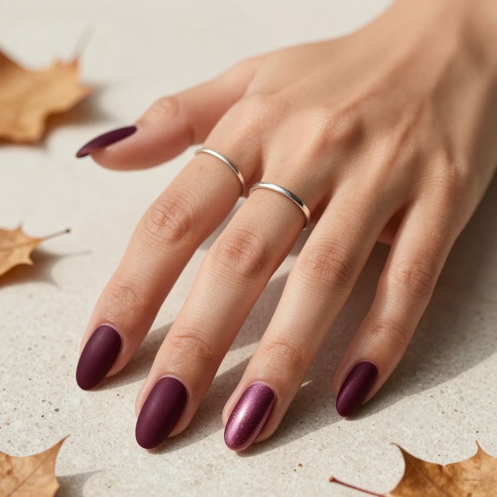 One Nail Design Ideas 9