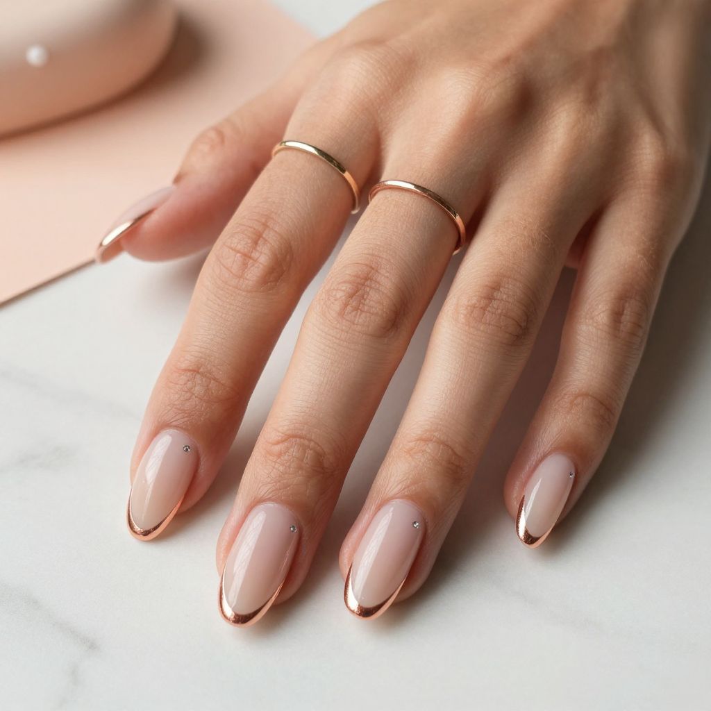 One Nail Design Ideas 7