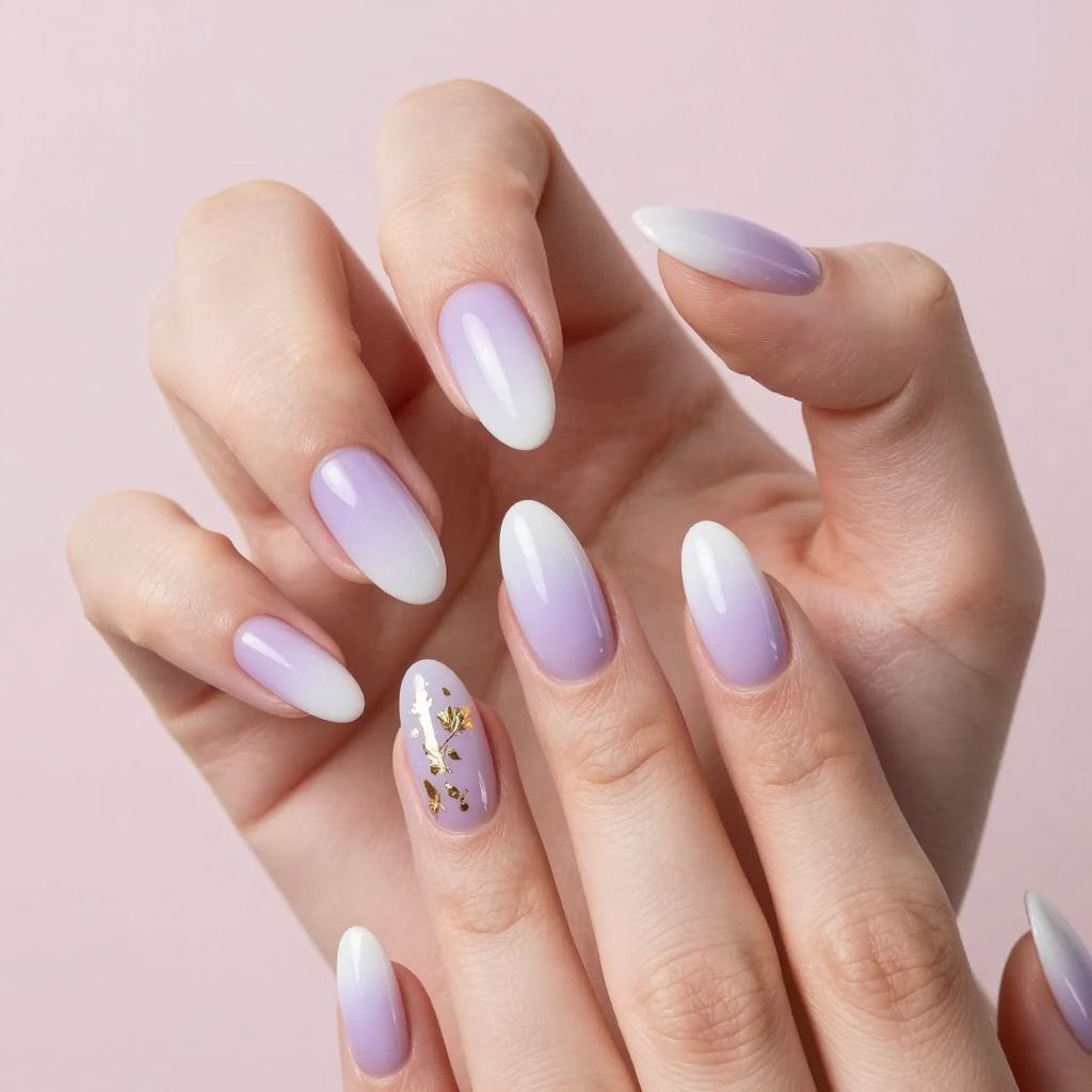 Pastel nail idea 1