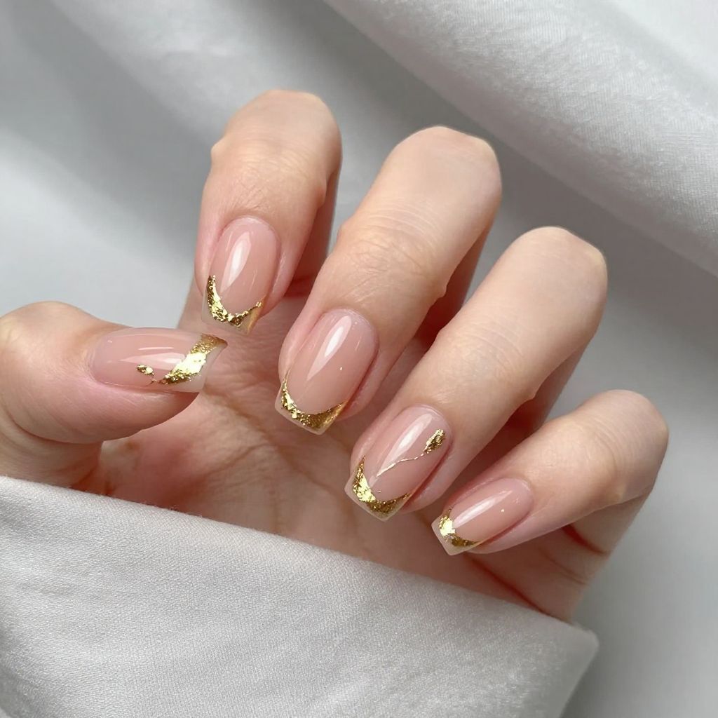 Pastel nail idea 15