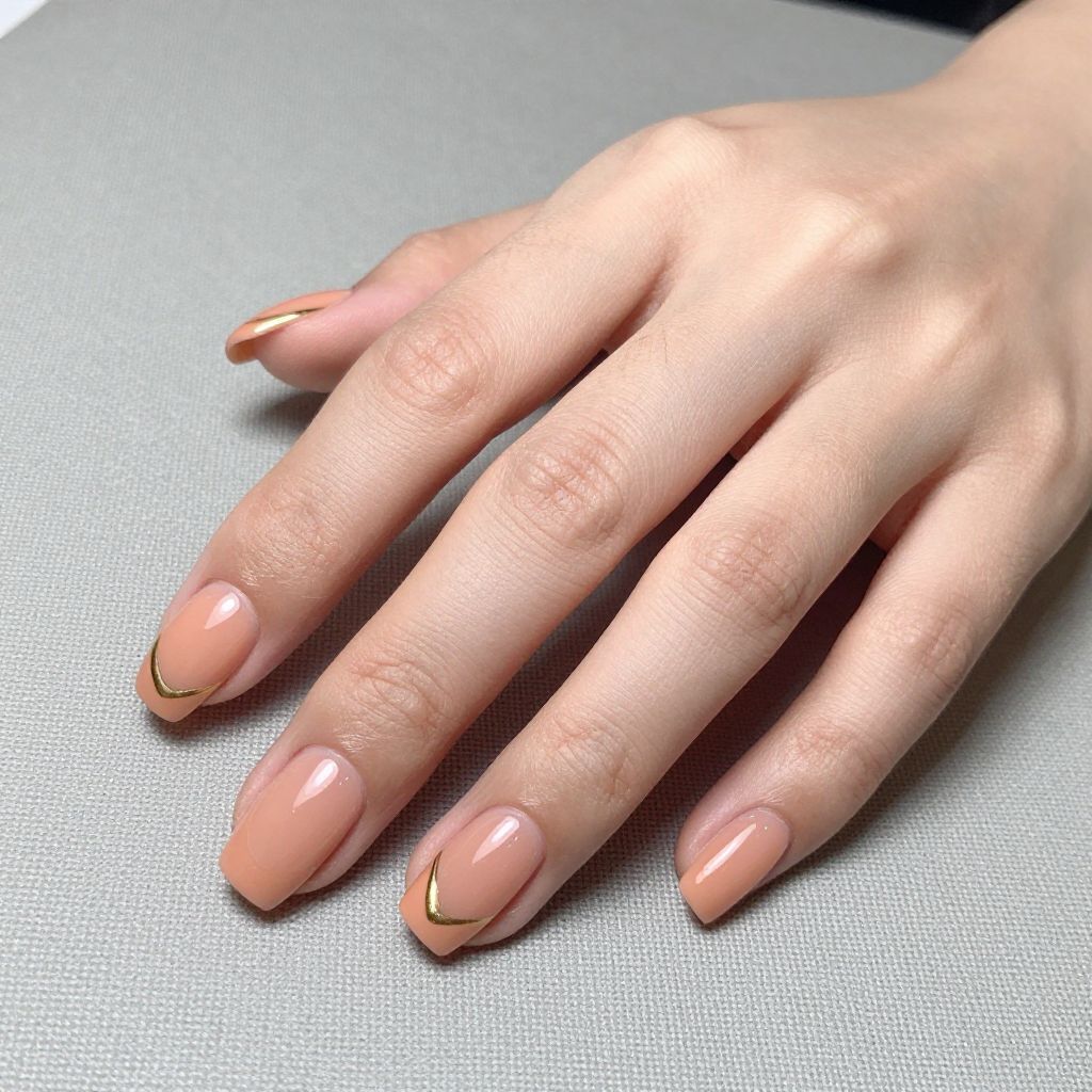 Pastel nail idea 4
