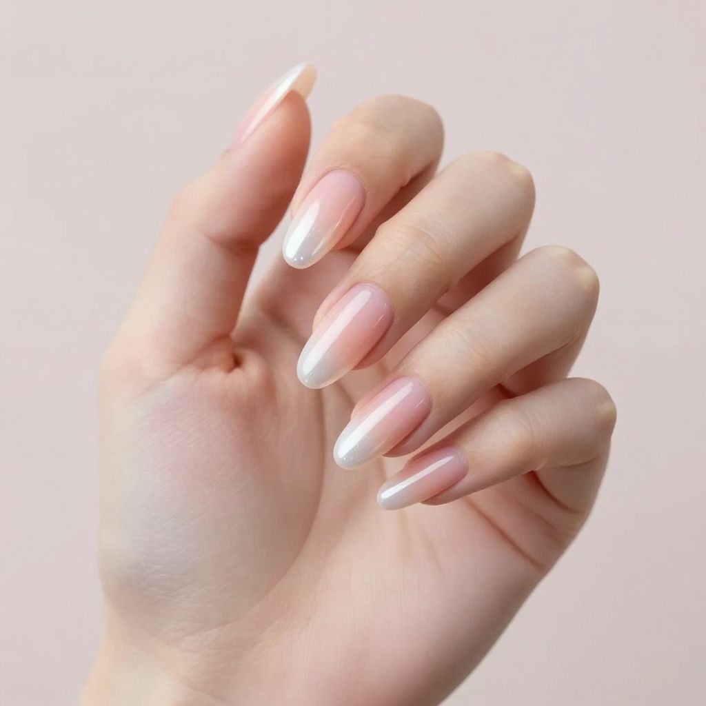 Pastel nail idea 7