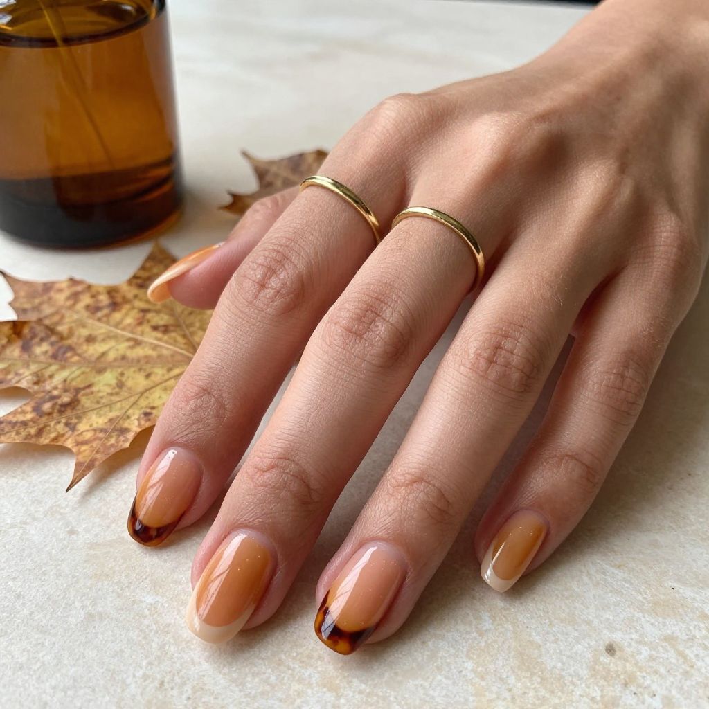Peach Tortoiseshell Mix